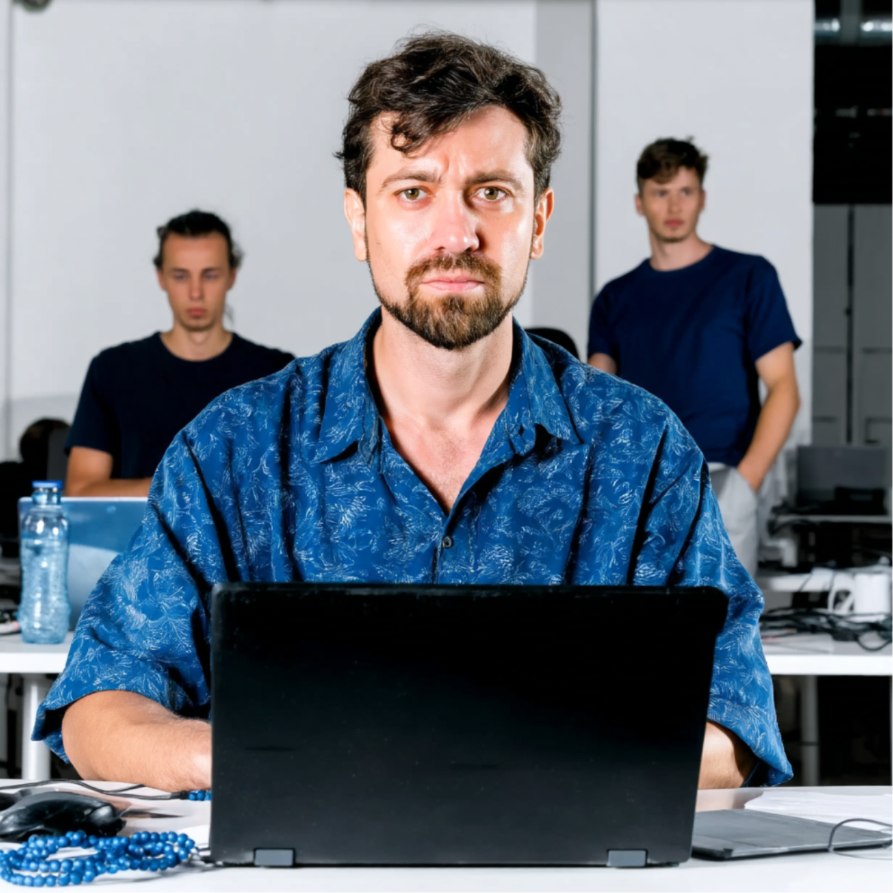 Евгений Петров, GEOSEO agency