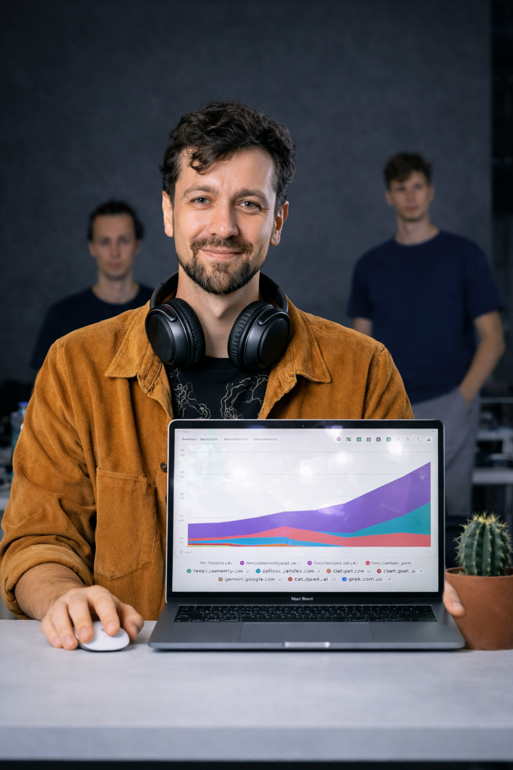 Евгений Петров, GEOSEO agency