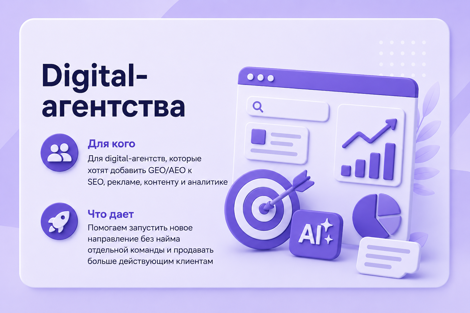 Партнерская программа Digital-агентства